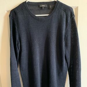 Theory - Linen sweater - XS